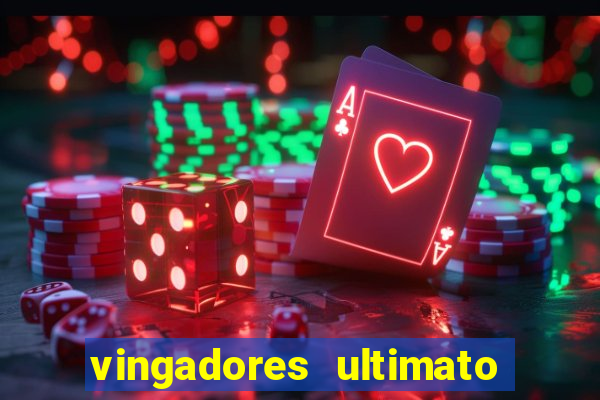 vingadores ultimato google drive